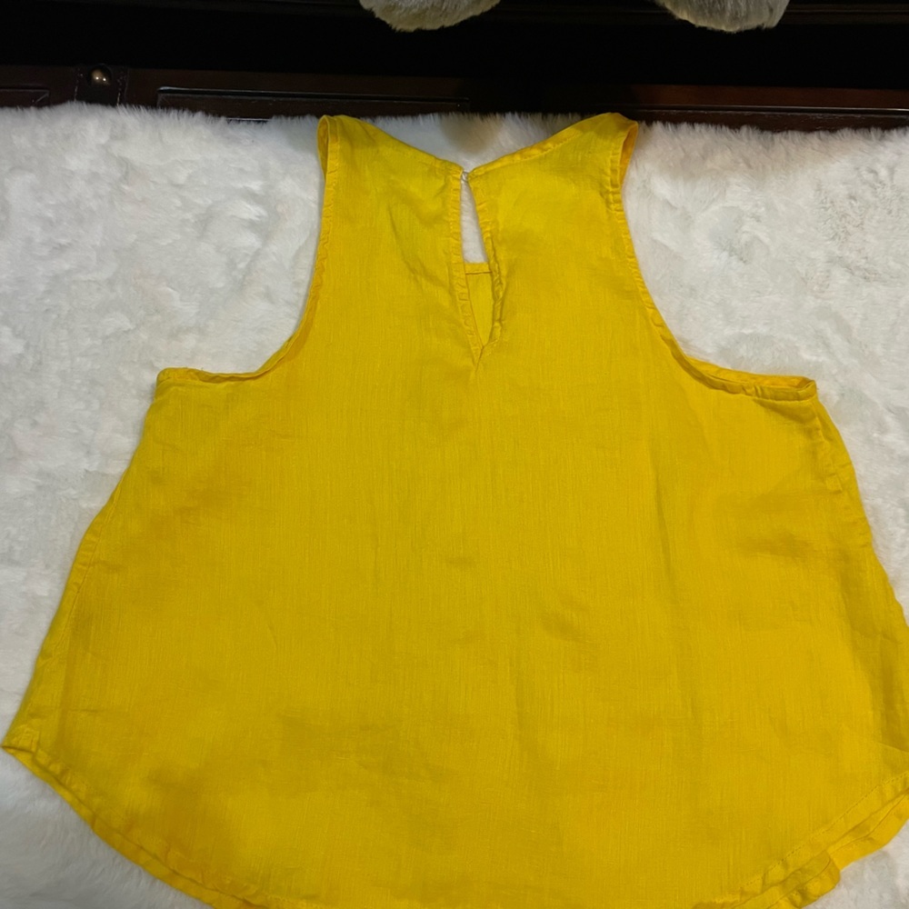 (A3)Maeve‎ antropologíe yarn t-shirt size xxs - Picture 3 of 7